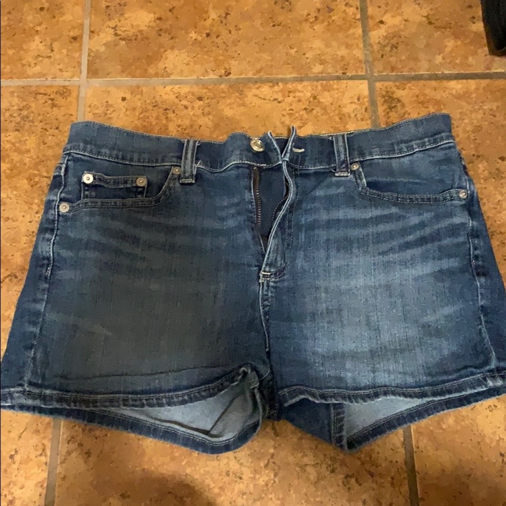Gap Jean Shorts